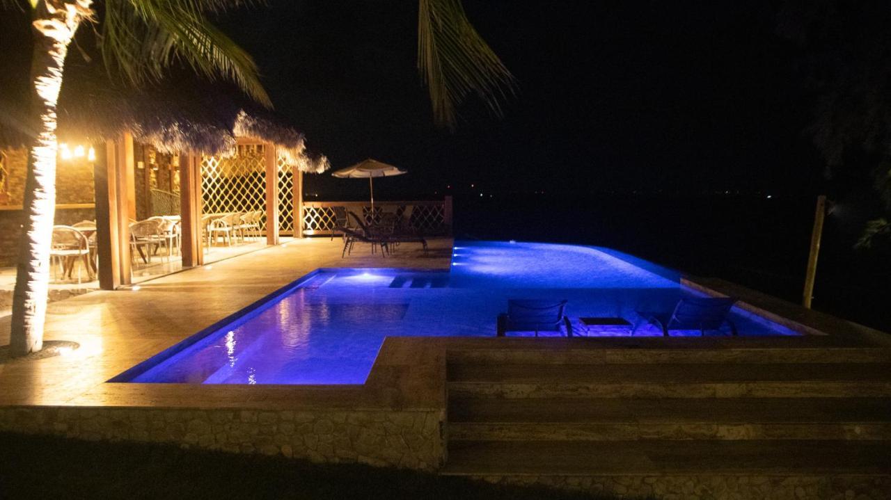 Collina Beach Amontada Exterior foto